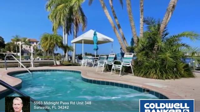 5963 Midnight Pass Rd 348 PALM BAY CLUB on Siesta Key смотреть онлайн