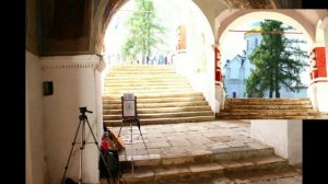 Немного о пленэре с карандашом