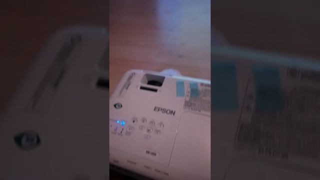 Epson EB-U05 Review Quality Part 2