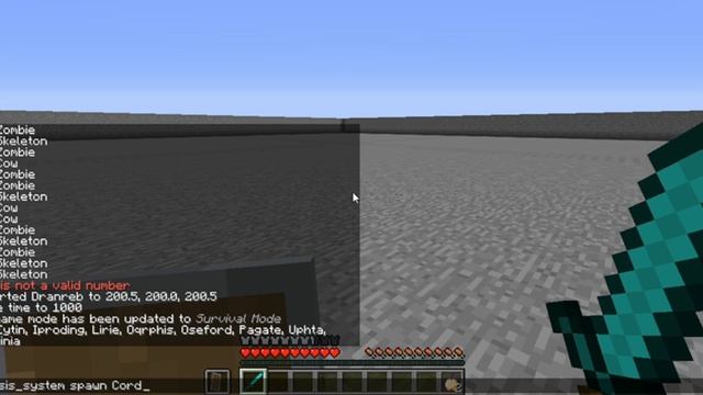 Minecraft: Fight Mini Boss-like Mobs! - NemesisSystem Mod Showcase смотреть онлайн