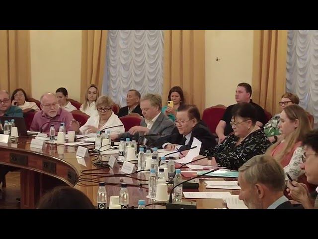 Тумусов. Круглый стол о традиционной медицине (гомеопатия, фито-, апи-, гирудотерапия, аюрведа и др)