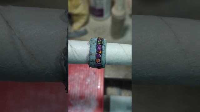 Это кольцо уже стало классикой. Карельская береза, опалы и аметист. Делаю заказ для WILDBERRIES смотреть онлайн