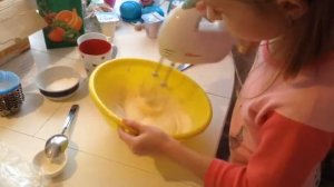 Cooking#6 || кексы „Ванильные"!