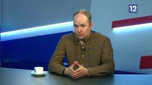 От первого лица: Всеволод Вахрамеев, председатель череповецкого отделения Союза художников России