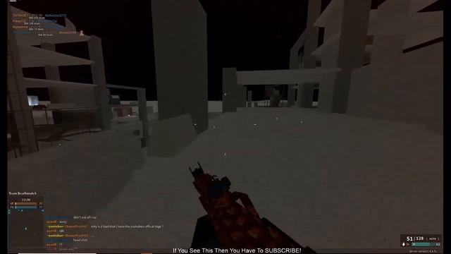 Roblox Modern Warfare 2019 смотреть онлайн