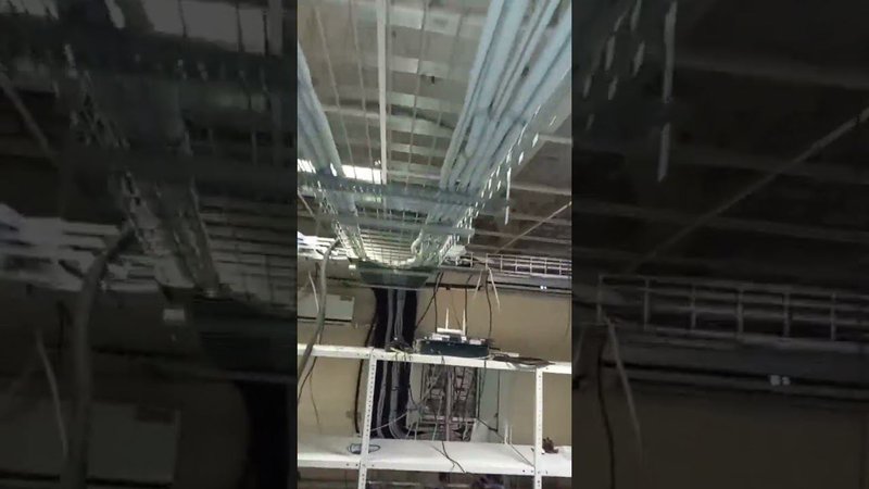 электромонтажные работы СПБ
