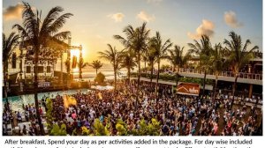 Singapore Bali honeymoon tour packages