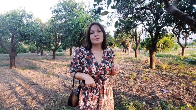 Поменяла цвет волос! Из черного в коричневый... Результат, Цена! Парикмахерская в Турции г. Мерсин.