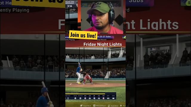 Mlb the show 21 is a fun game! Big error!