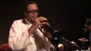 "Fleur d'hibiscus" franck Nicolas JAZZ KA PHILOSOPHY avec  Alain Jean Marie