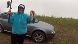 Рыбалка в Орске. Свистун