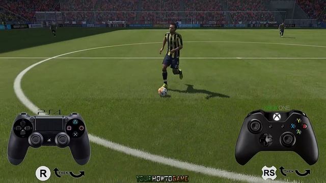 Hocus Pocus ★★★★★ (Tutorial) :: FIFA 16 [PS4 / Xbox ONE] ᴴᴰ смотреть онлайн