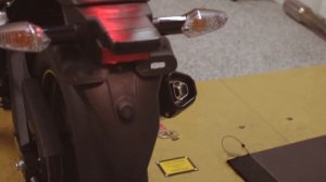 Two Brothers Racing - 2015 Honda CBR300 Tarmac Exhaust Systems