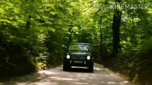 Видео: «Гелик» сравнили с вездеходом Mercedes-Benz на бездорожье