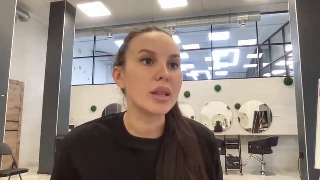 Пришел новый клиент на окрашивание - как работать? Какое окрашивание предложить? смотреть онлайн