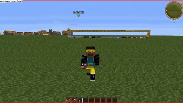 Майнкрафт обзор модов -Industrial craft , Build caft. Forestry, 3 в 1 смотреть онлайн