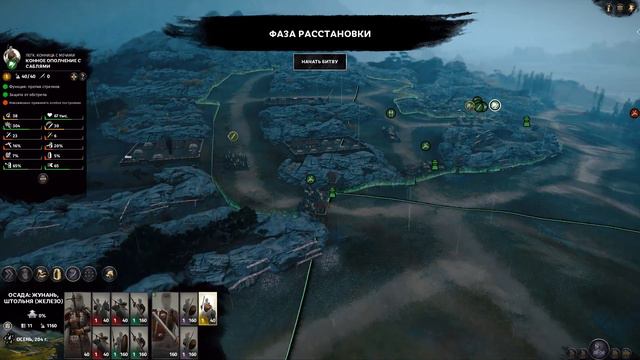 Total War: THREE KINGDOMS. Первая кампания. Легенда.8