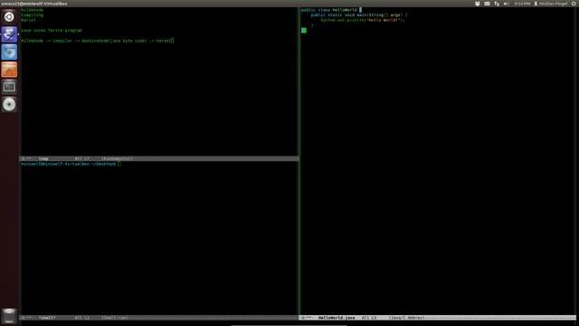 Lær at kode Java lektion 1 Compiling смотреть онлайн