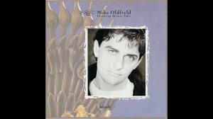 Mike Oldfield feat. Anita Hegerland – When The Nights On Fire [Vin. 12", EUR 1987]