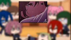 🦋Реакция Хоримия на тик ток🦋1/?