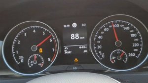 VW Golf 1.5 TSI 150PS 6-Gang 0-100 km/h
