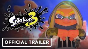 Игровой трейлер Splatoon 3 - Official Sizzle Season 2024 Trailer