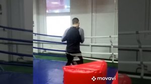 БОКС. Тренировка по боксу. Отработка в парах. Спарринг. Работа на мешке
