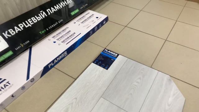 SPC ламинат Planker Дуб Маунт 6009