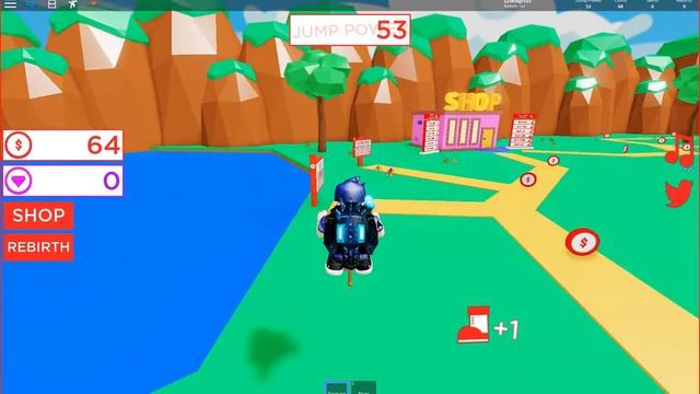 ПОГО СИМУЛЯТОР В РОБЛОКСЕ II New! POGO SIMULATOR смотреть онлайн