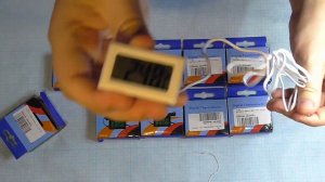 Цифровой термометр TPM-10