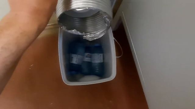 Кондиционер из ведра и вентилятора смотреть онлайн