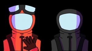 I NEED AN EXORCISM // Animation meme // among us