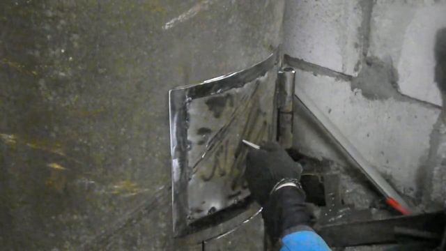 Печь в гараж своими руками смотреть онлайн