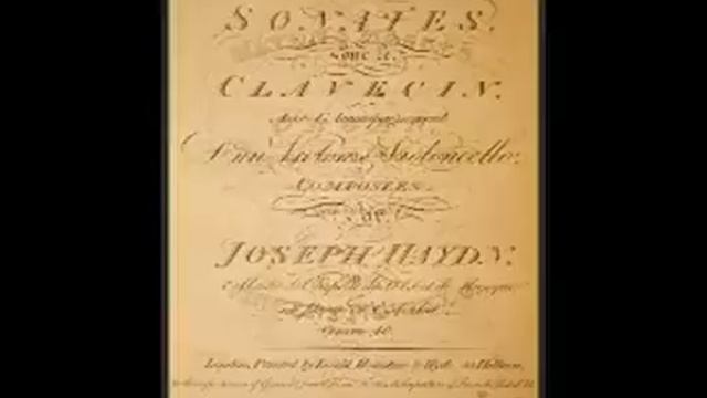 Франц Йозеф Гайдн_Franz Joseph Haydn смотреть онлайн