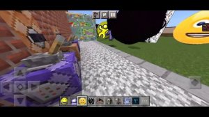 114 Nextbot Nico's Nextbots ADDON for Minecraft PE | Nico's Nextbots Jumpscare