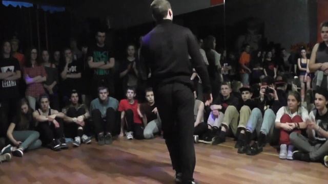 БИТА Battle - Breaking Final Part 2 смотреть онлайн