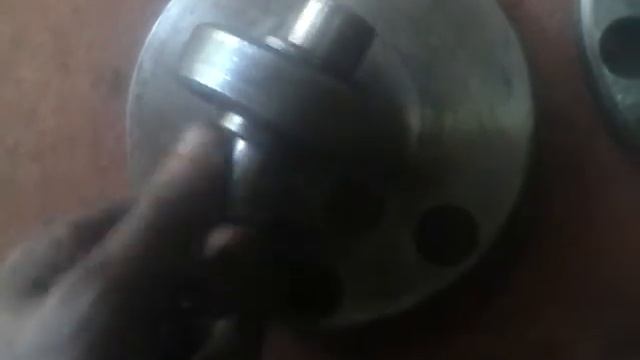 Ну вот и первый косяк!!! Испортил блины не родной центральной осью. CZ смотреть онлайн