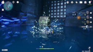 Ключ от Тайной Комнаты | Драгоценный и Роскошный Сундуки | Genshin Impact