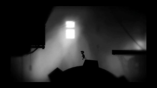 Прохождение игры LIMBO 3. Перевернутый мир!!!