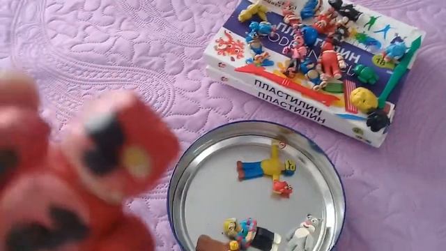 Ютуберы из пластилина Windy 31 ,Познаватель,Видео лепка ия смотреть онлайн