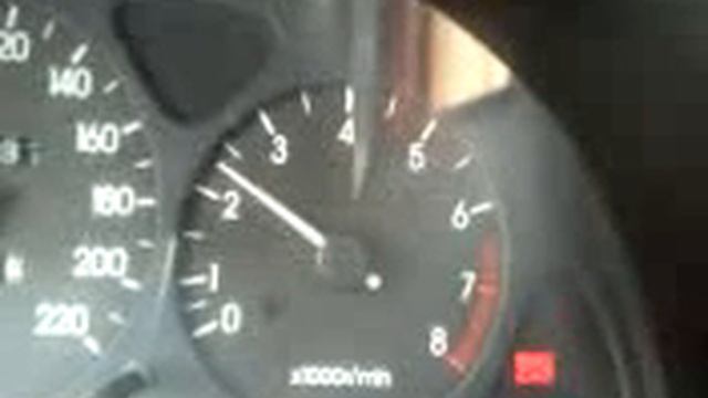 Взлетают обороты Lanos смотреть онлайн