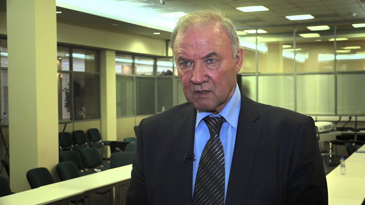 Юбилейные слова. Виктор Иванов