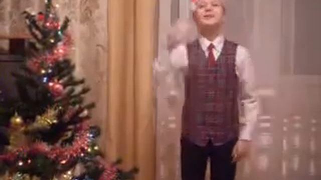 Татьяна Коваль «Стану Дедушкой Морозом.»