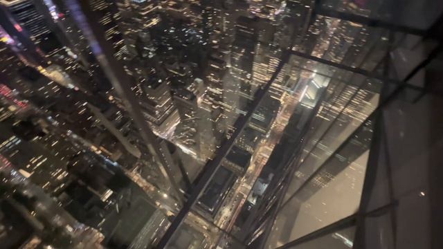 Summit One Vanderbilt at night - @EricsNewYork смотреть онлайн