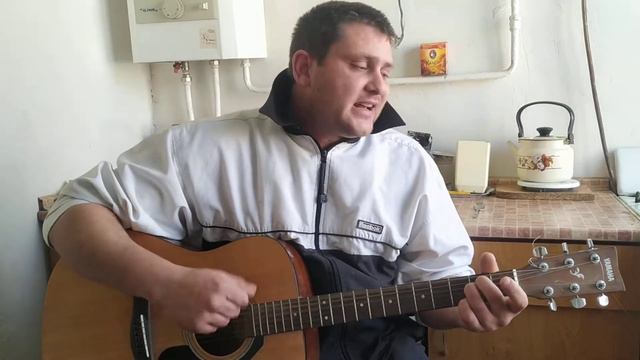 Авторские песни под гитару Артура Черноусова смотреть онлайн