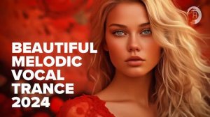 BEAUTIFUL MELODIC VOCAL TRANCE 2024