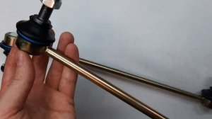 Усиленные стойки стабилизатора Geely Emgrand X7