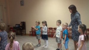 Логоритмика 1подгруппа