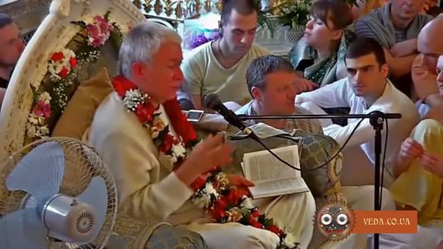 Чайтанья Чандра Чаран дас - Инициация