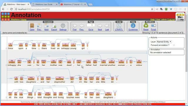 Unboxing Six Open Source Annotation Tools - episode C01 смотреть онлайн